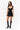 AMELIE TAILORED DRESS IN BLACK