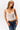Julianna Knit Cami in Ivory