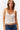 Julianna Knit Cami in Ivory