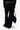 GRACE CASHMERE PANT IN BLACK