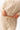 Grace Cashmere Pant in Cream/Tan