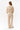 Grace Cashmere Pant in Cream/Tan