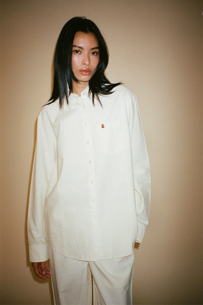 Oona Buttondown
