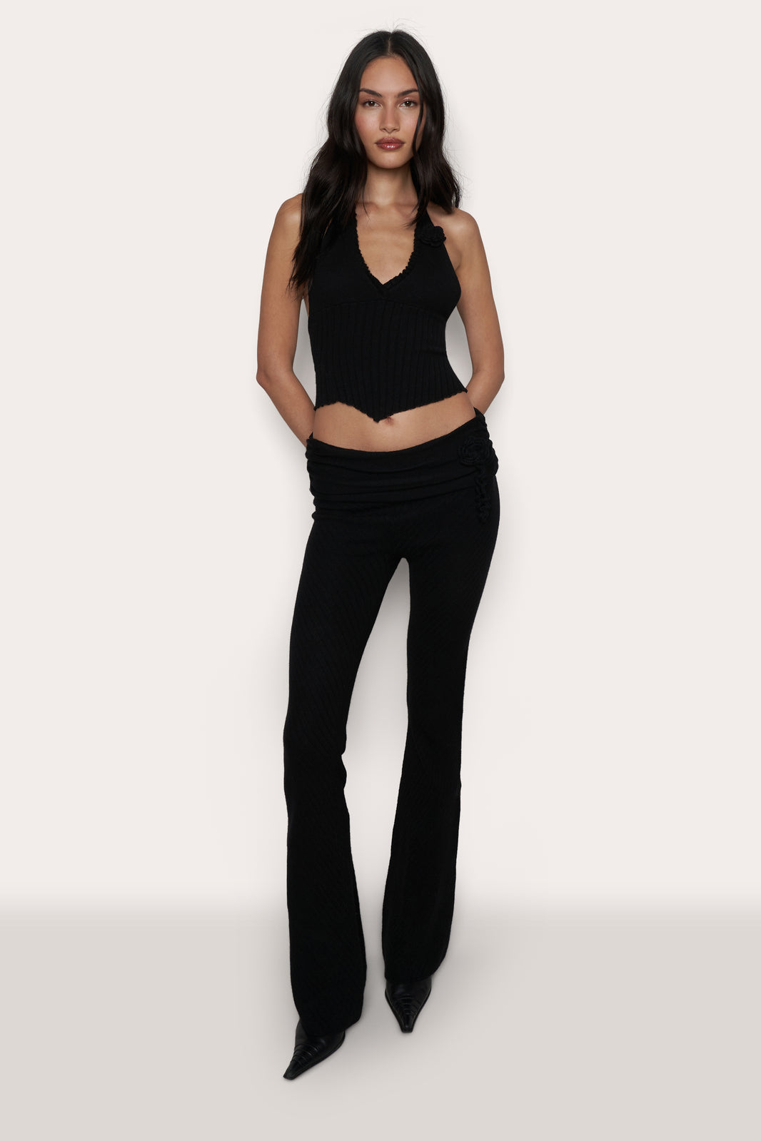 Pants - Flared Pants, Super Baggy Pants, Fitted Pants – Guizio