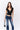 V-Neck Ruched Top