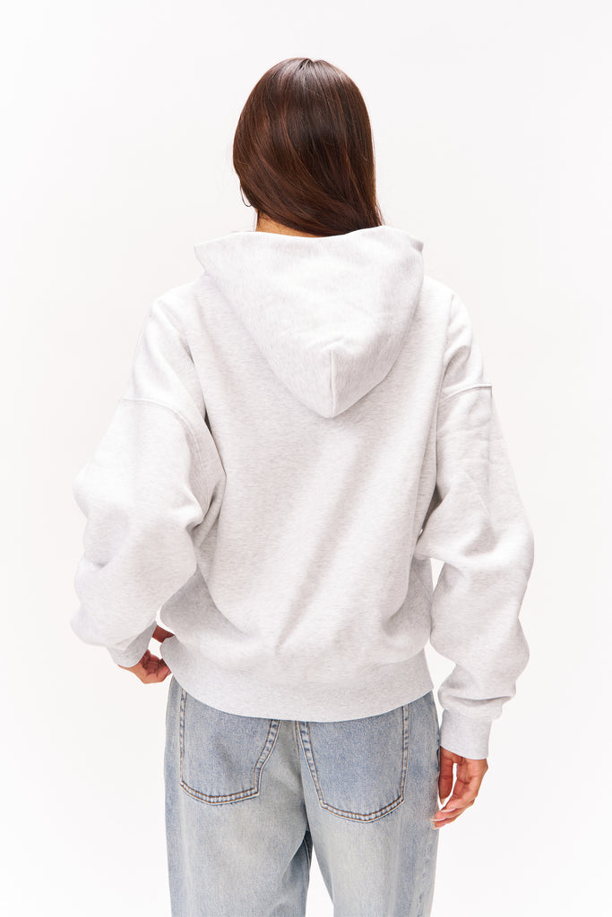 GUIZIO x poppi Zip-Up Hoodie