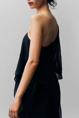 Ayla Dress in Black