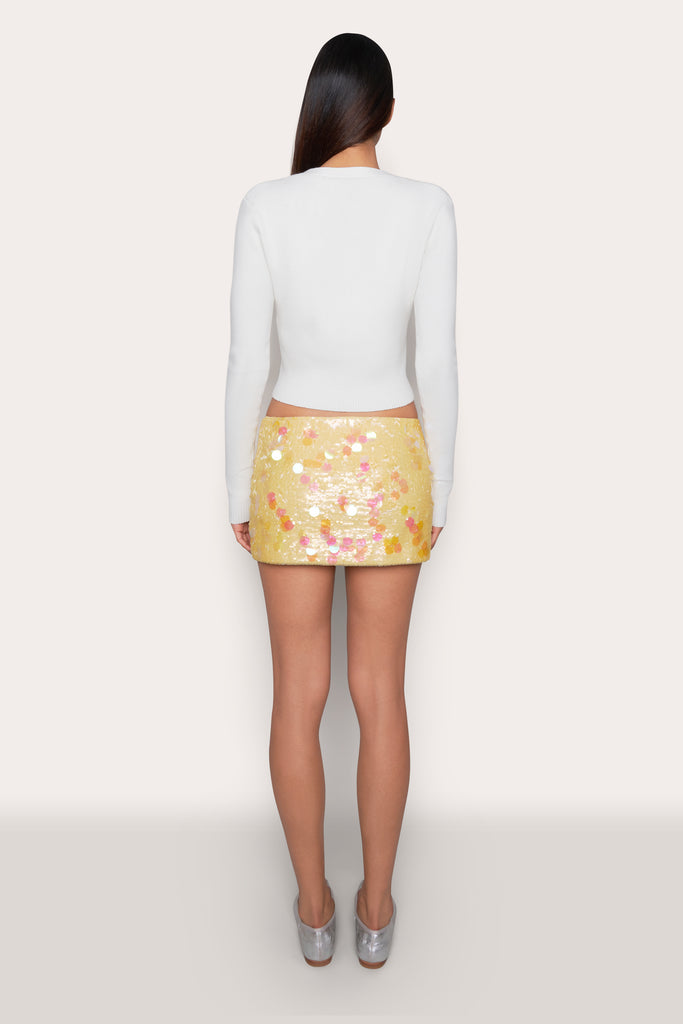Camelie Cardigan Top