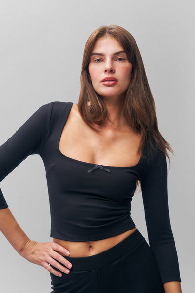トップス gypsohila W Face Kint Tops W Face Knit Tops | gypsohila