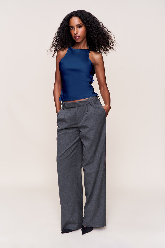 Regine Cowl Neck Top