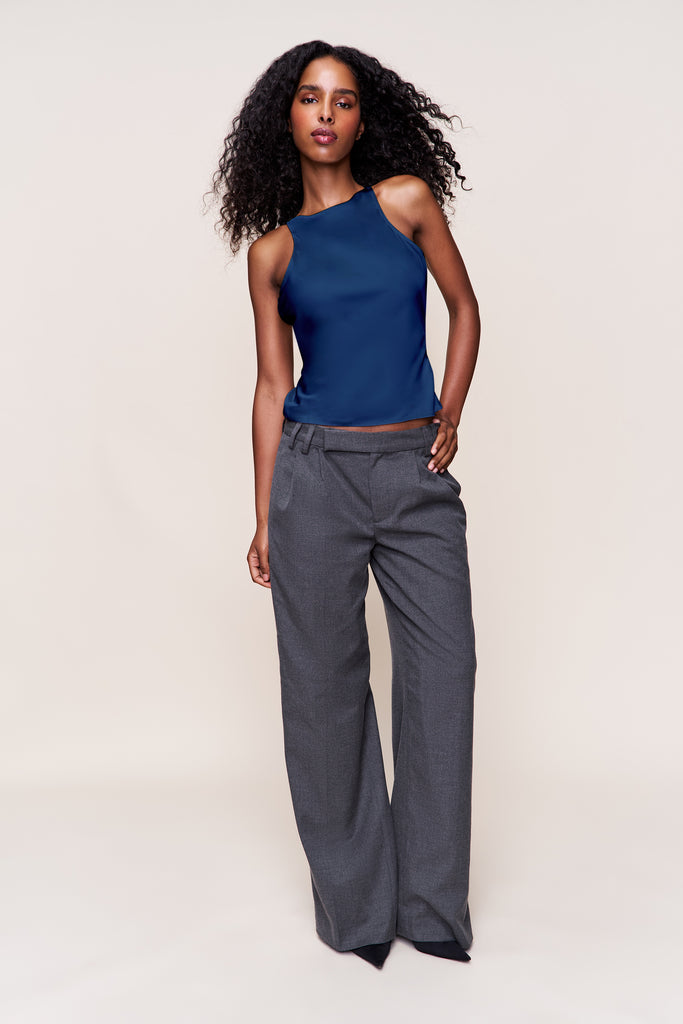 Regine Cowl Neck Top