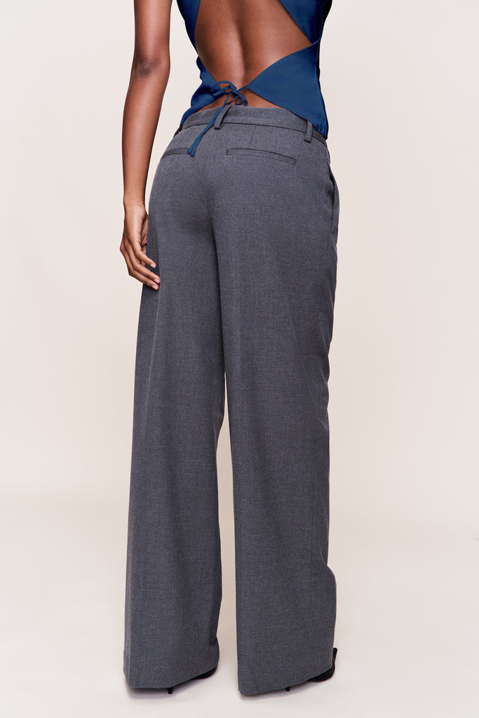Regine Cowl Neck Top