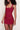 Full Length Celestial Top in Bordeaux