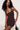 Full Length Celestial Top in Espresso