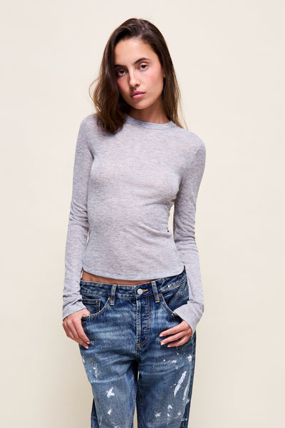 Crew Long Sleeve – Guizio