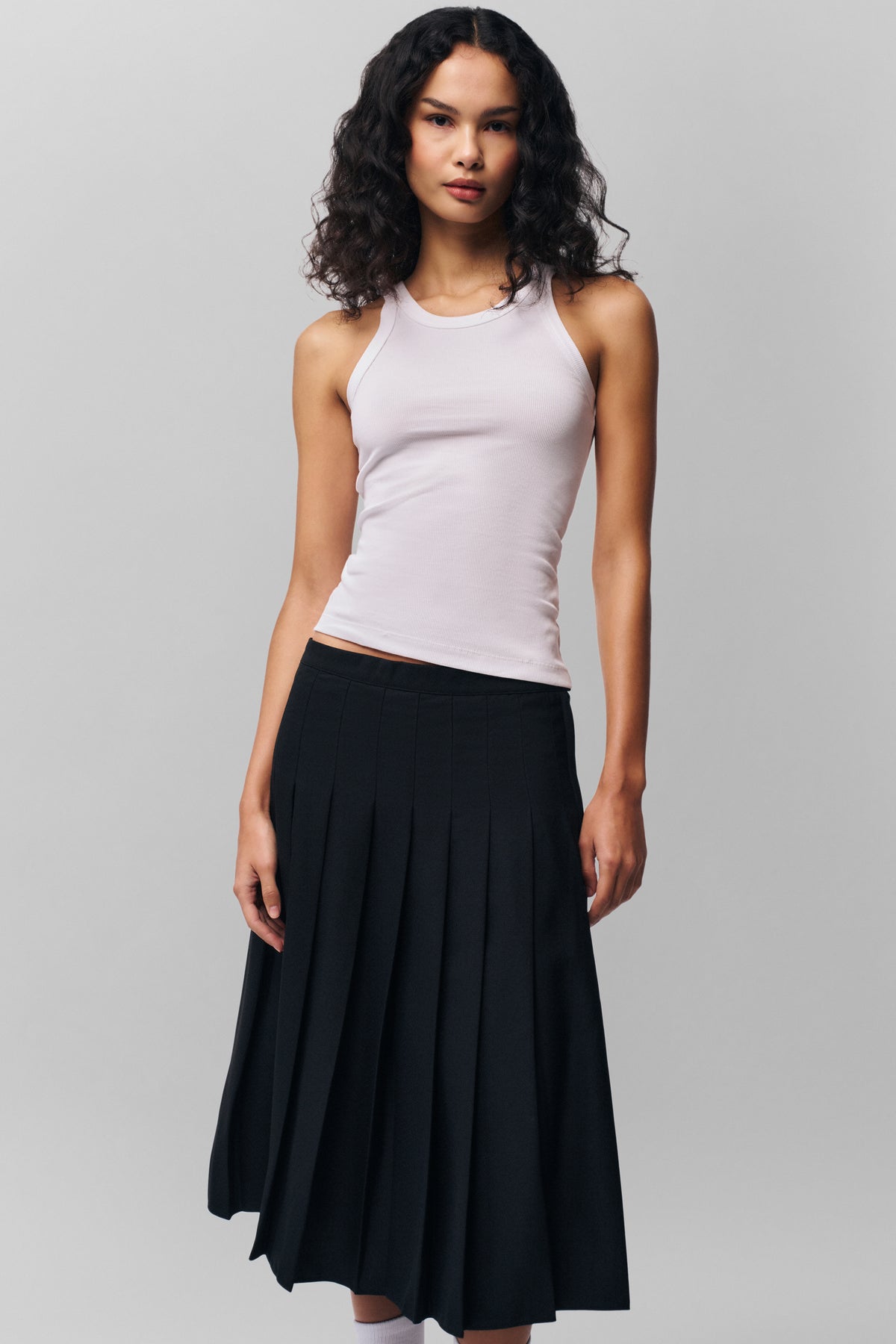Gibson Pleated Skirt product image