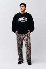 Guizio Fleece Crewneck