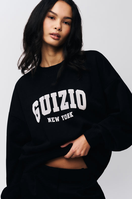 Guizio Fleece Crewneck