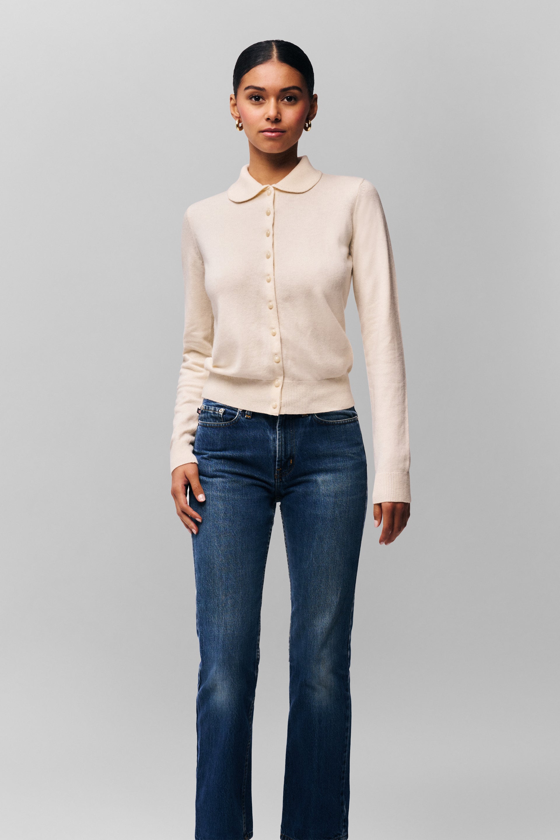 Delphine Cardigan – Guizio