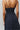 Margaux Midi Dress in Navy/ White Dot