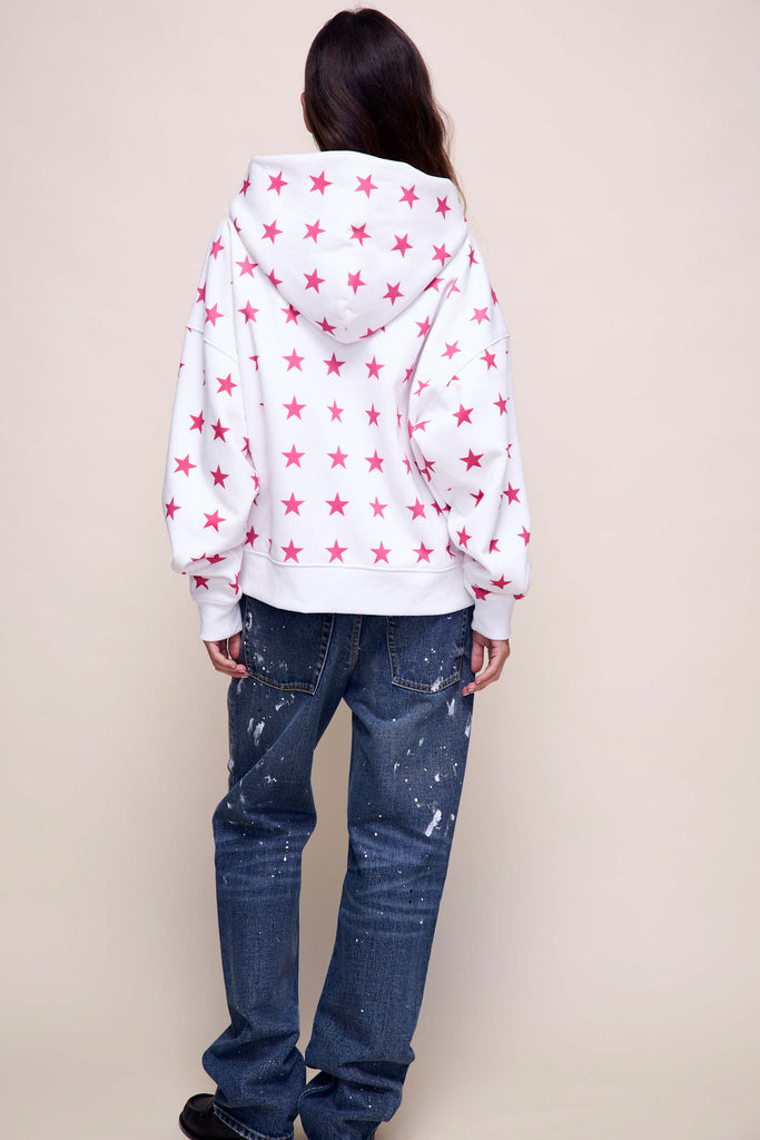 Guizio Zip Up Hoodie