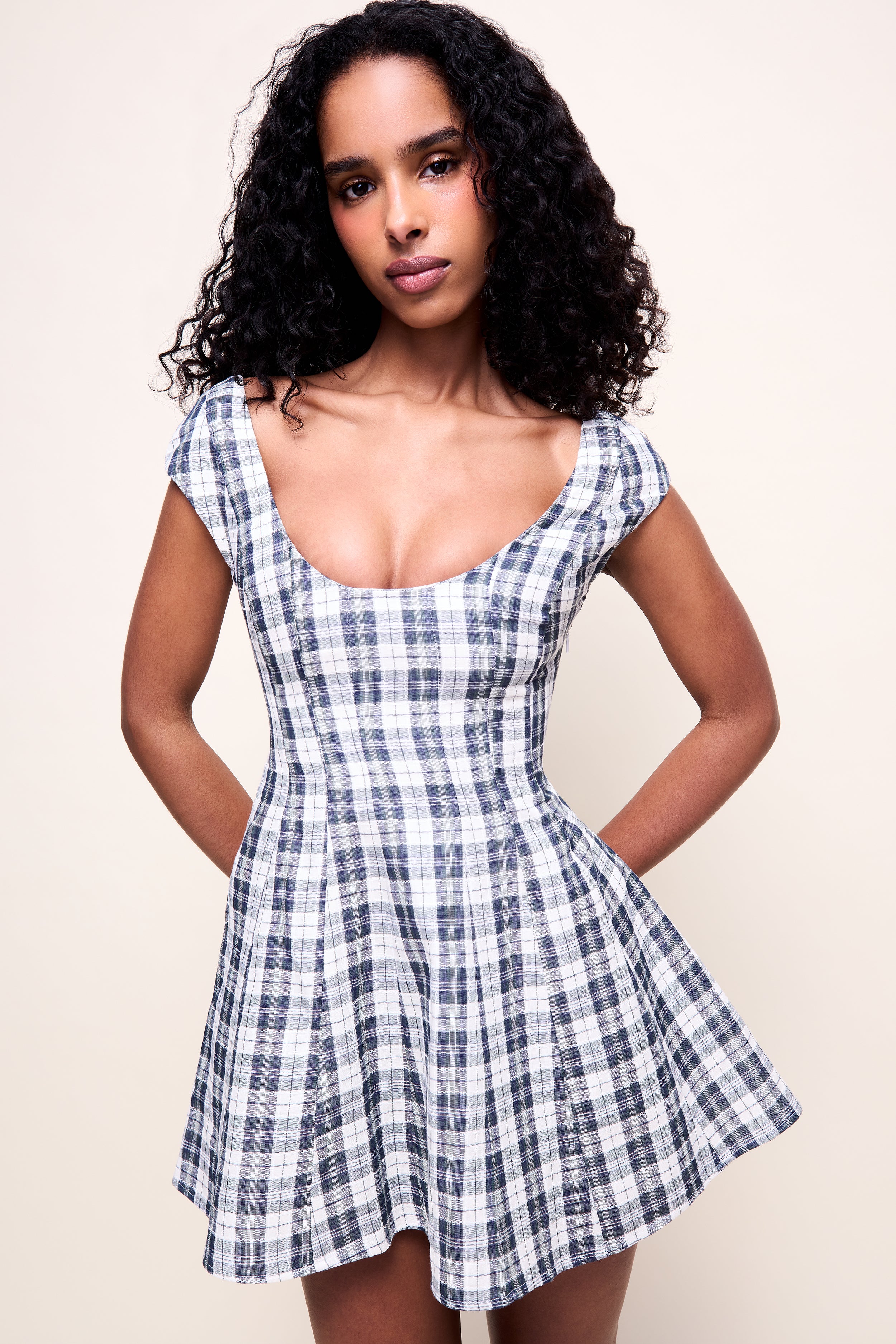 Leila Mini Dress Guizio Leila Mini Dress Guizio