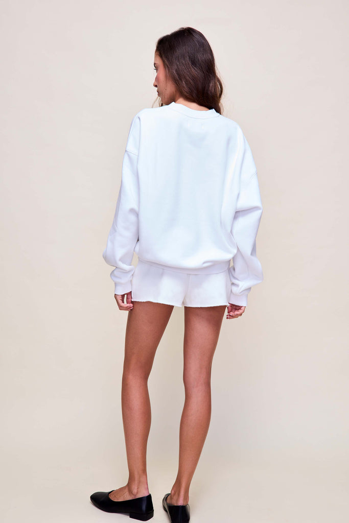 Guizio Fleece Crewneck