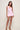 Amaline Mini Dress in Ballet Slipper