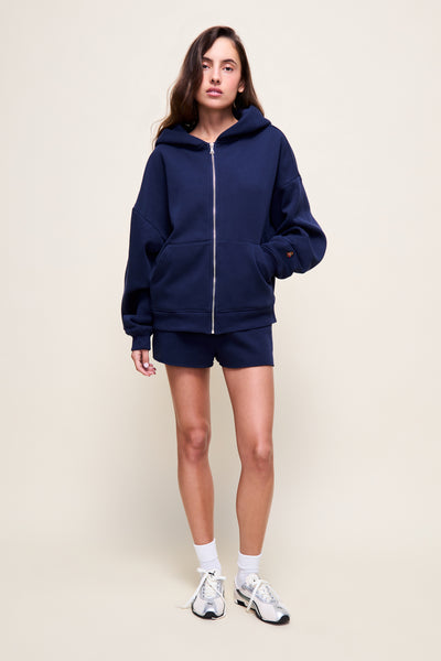 Zip Up Hoodie – Guizio