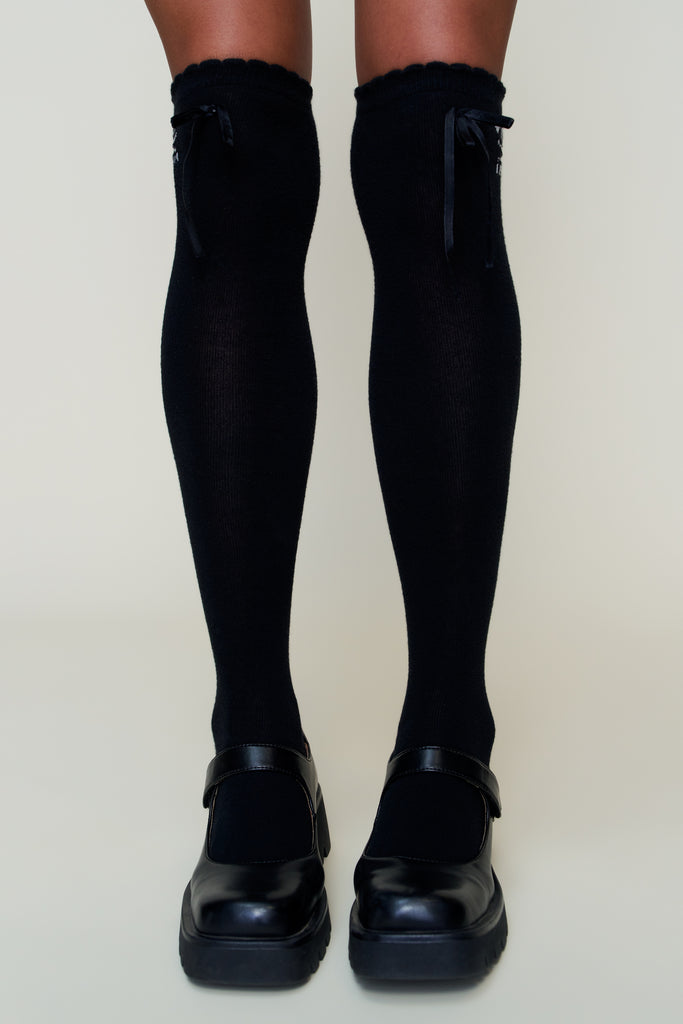 Over the Knee Socks