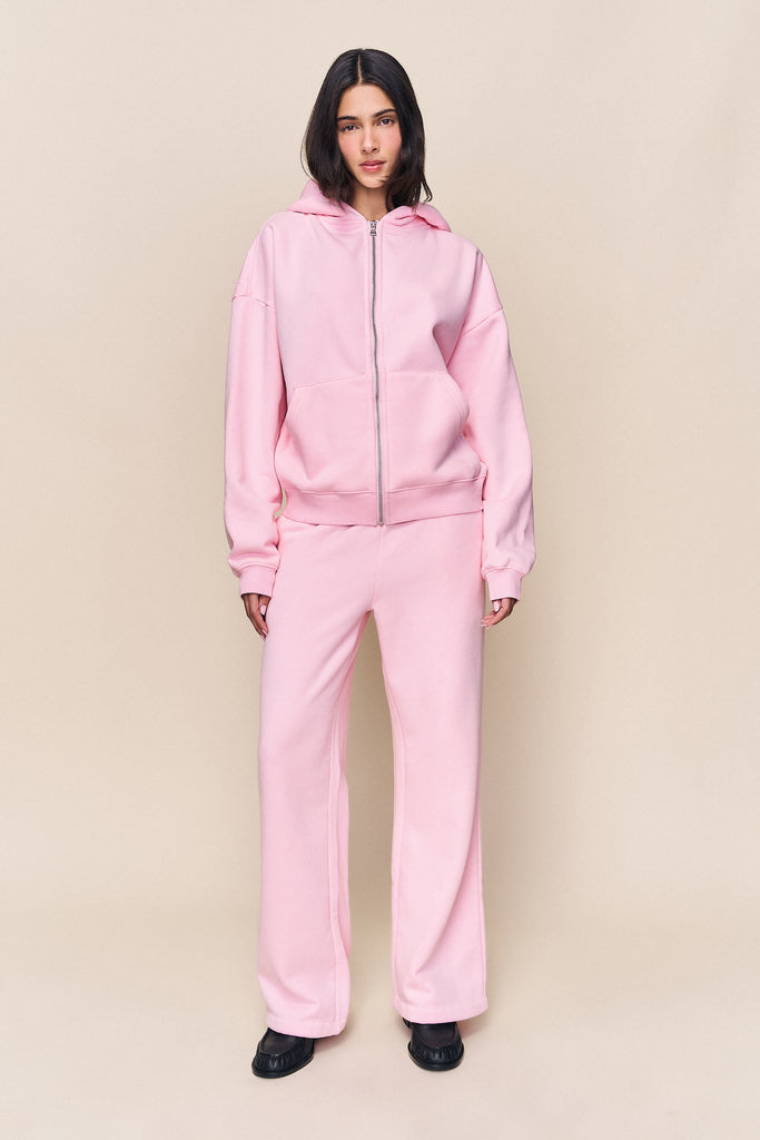 Relaxed Drawstring Sweatpants