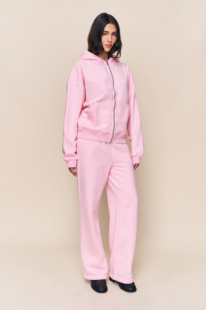 Relaxed Drawstring Sweatpants