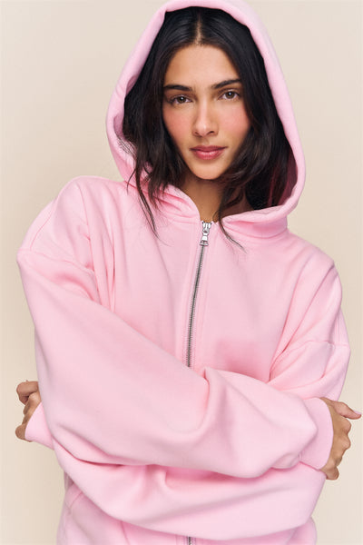 Zip Up Hoodie – Guizio