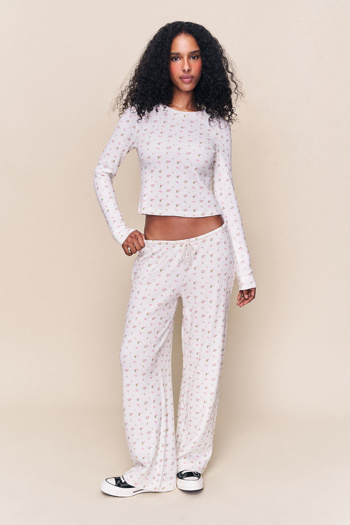 Lumi Relaxed Pant