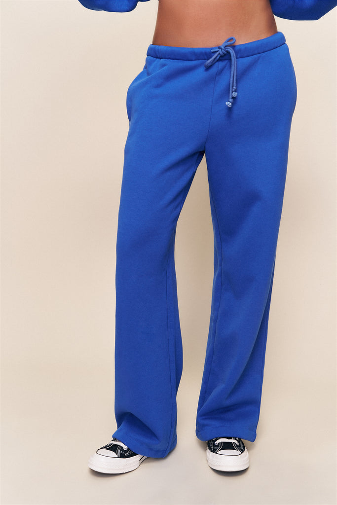 Relaxed Drawstring Sweatpants