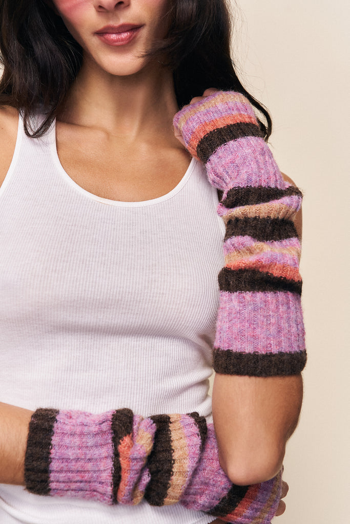 Rib Arm Warmers
