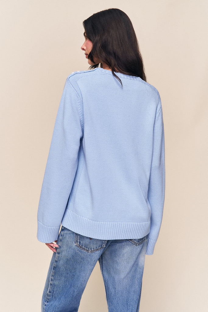 Americana Love Sweater