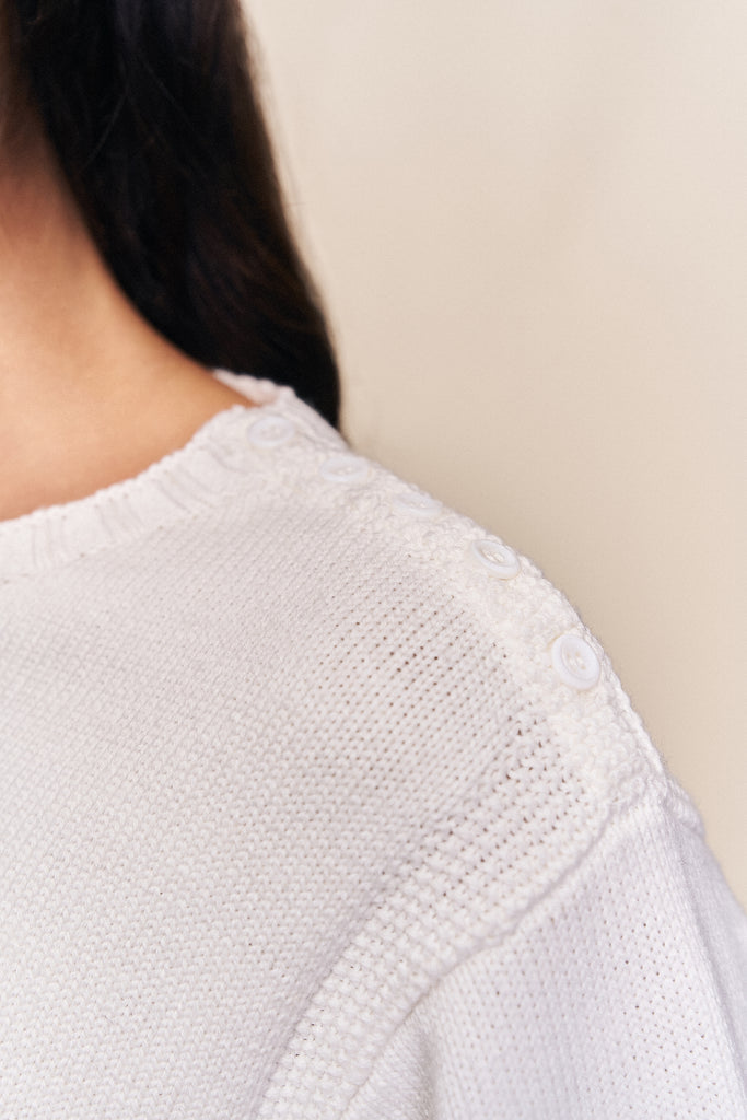 Union Jack Love Sweater