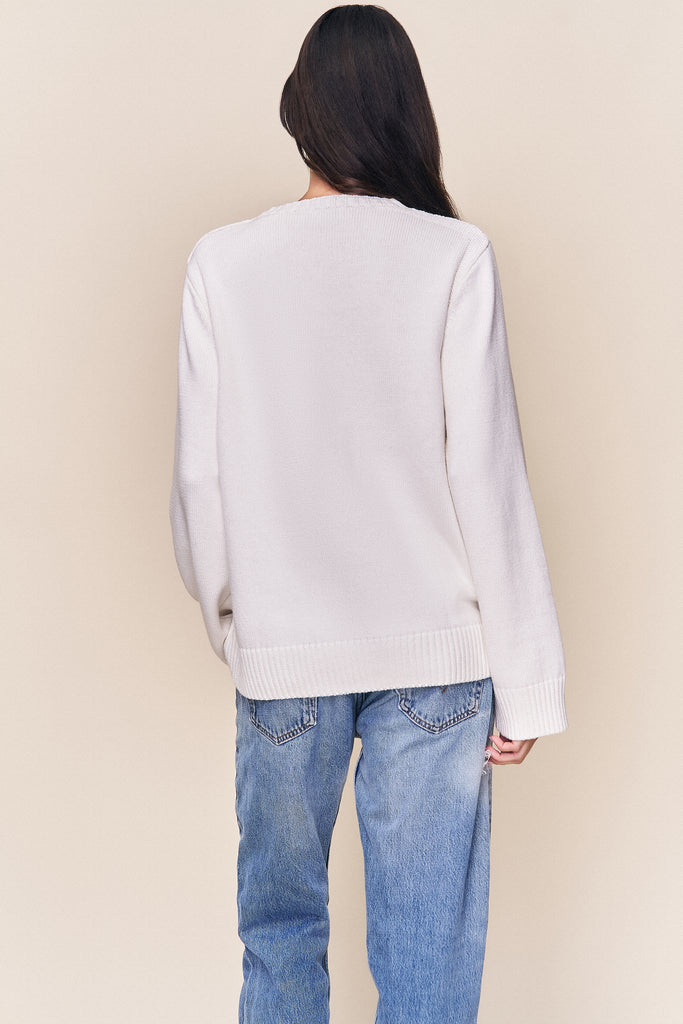 Union Jack Love Sweater