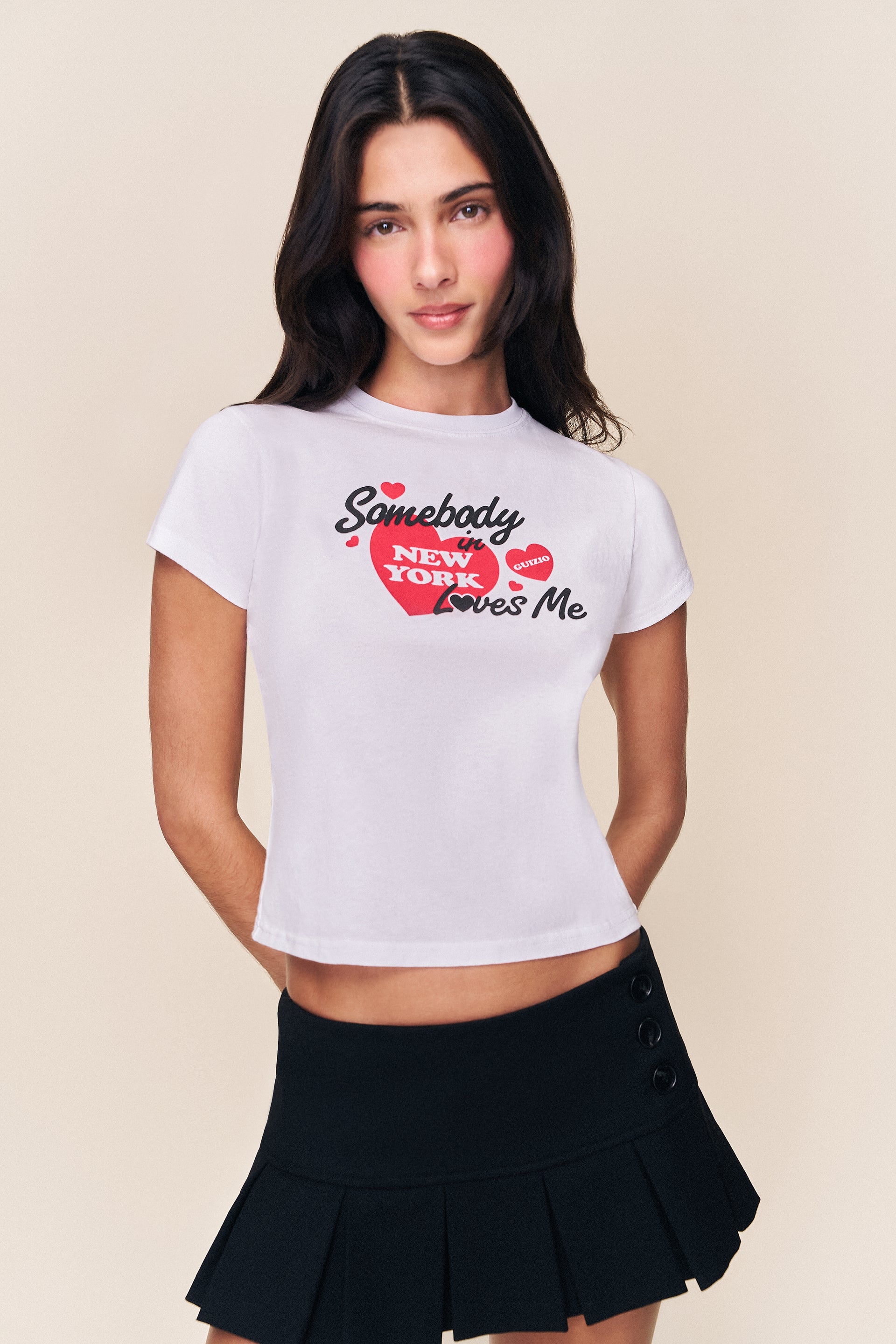 Shrunken Tee