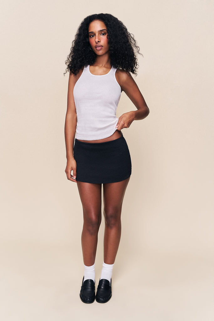 Everyday Mini Stretch Skort