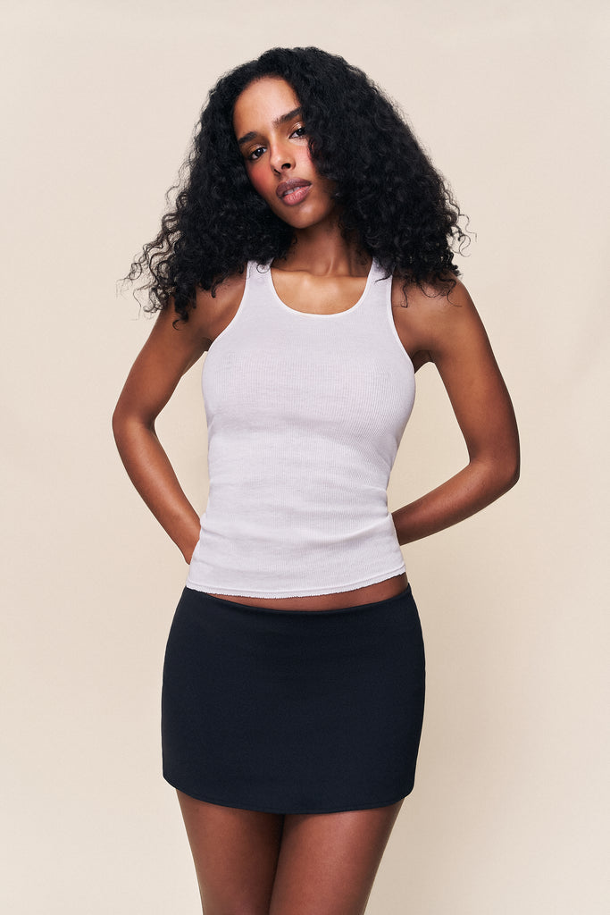 Everyday Mini Stretch Skort