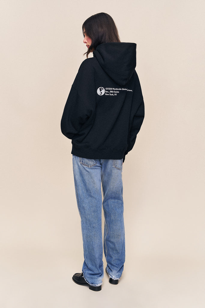 Guizio Pullover Hoodie