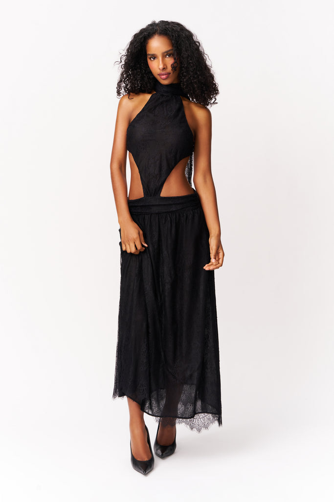 Marais Lace Dress
