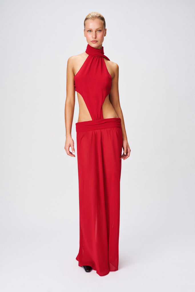 Marais Dress