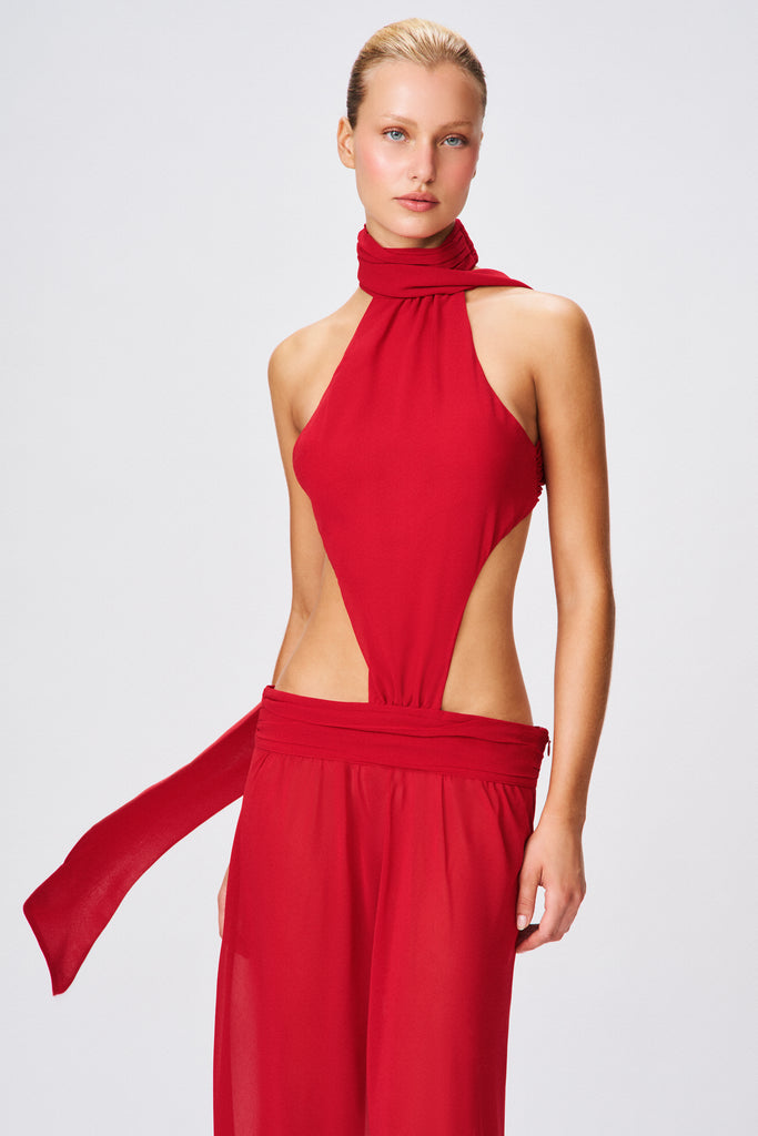 Marais Dress