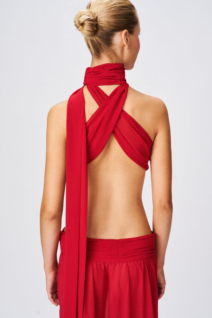 Marais Dress