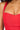 Juliette Twill Halter Dress in Red Love