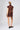 Ara Mini Dress in Espresso