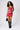 LUCIA MINI SKIRT IN MERLOT
